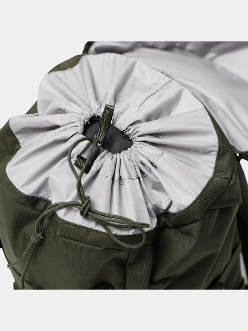 Fjallraven Skule Top 26 hátizsák zöld színben 6