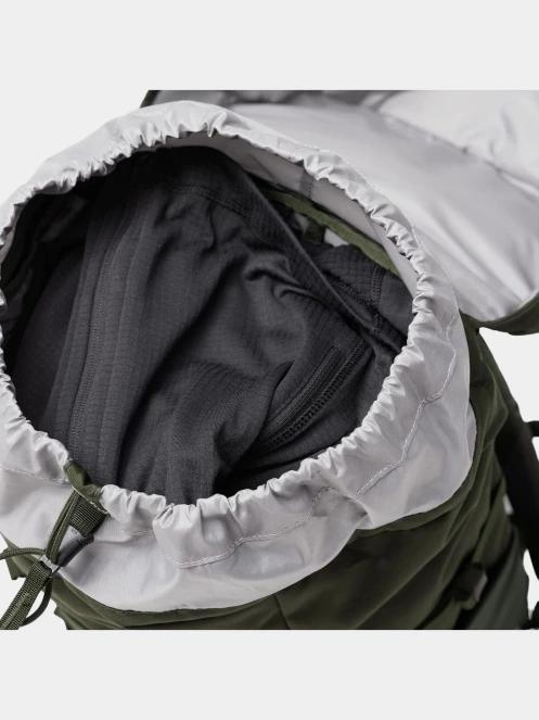Fjallraven Skule Top 26 hátizsák zöld színben 7