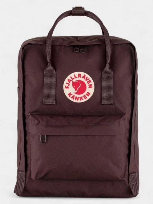 Fjallraven Kanken hátizsák lila színben 2