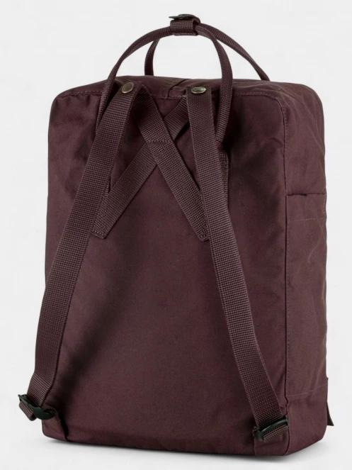Fjallraven Kanken hátizsák lila színben 4