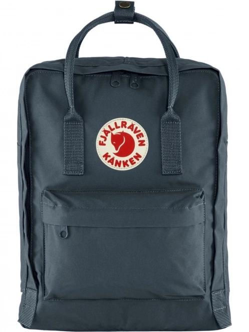 Fjallraven Kanken hátizsák sötétkék színben 2