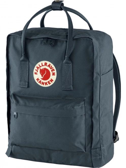 Fjallraven Kanken hátizsák sötétkék színben 4