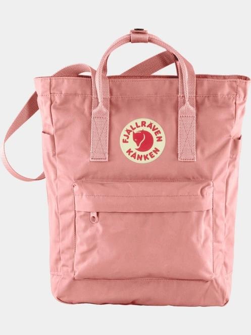 Fjallraven Kanken Totepack válltáska rózsaszín színben 2