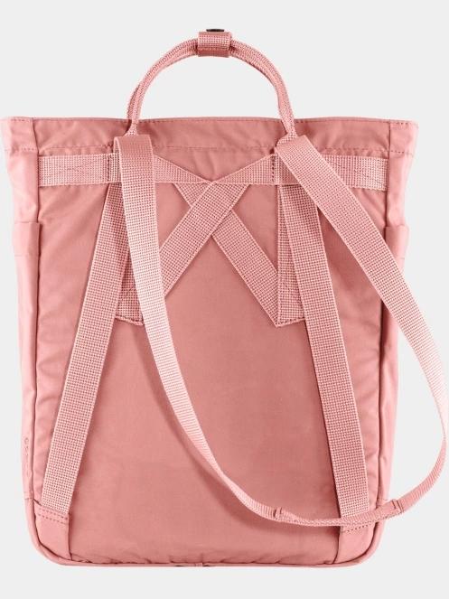 Fjallraven Kanken Totepack válltáska rózsaszín színben 3