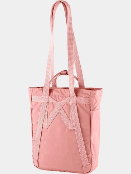 Fjallraven Kanken Totepack válltáska rózsaszín színben 5