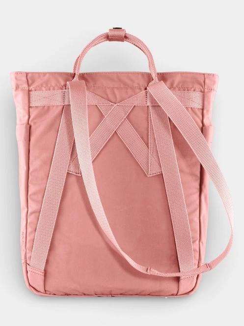 Fjallraven Kanken Totepack hátizsák rózsaszín színben 3