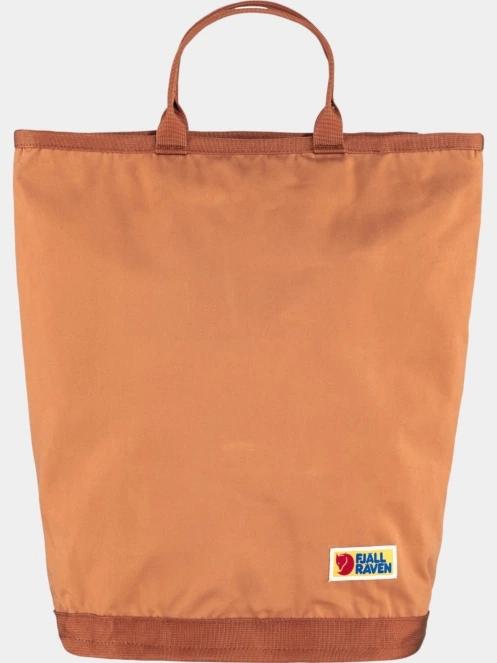 Fjallraven Vardag Totepack hátizsák narancssárga színben 2