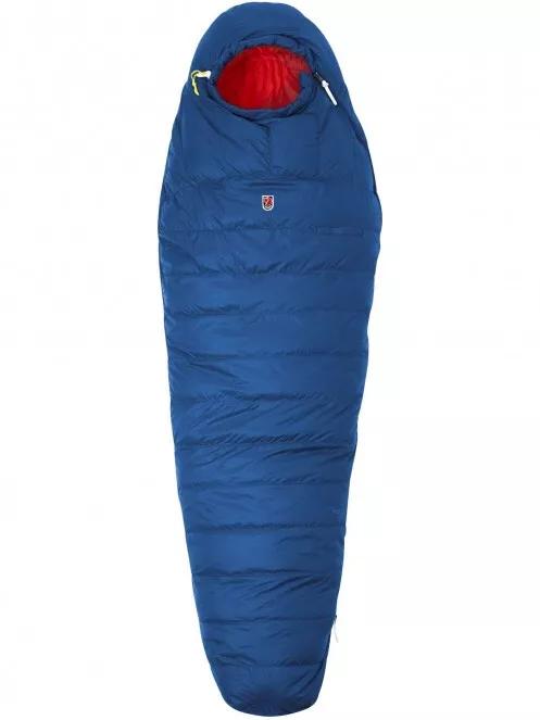 Fjallraven Singi Three Seasons Reg hálózsák kék színben 2