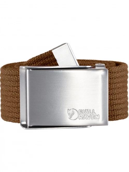 Fjallraven Canvas Belt öv barna színben 2