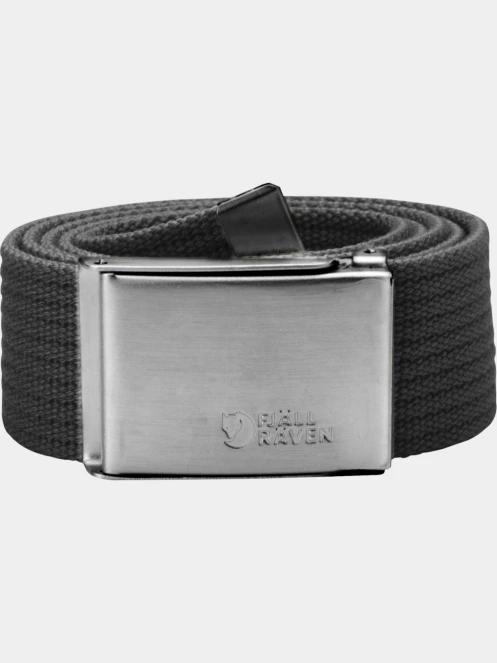 Fjallraven Canvas Belt öv szürke színben 2