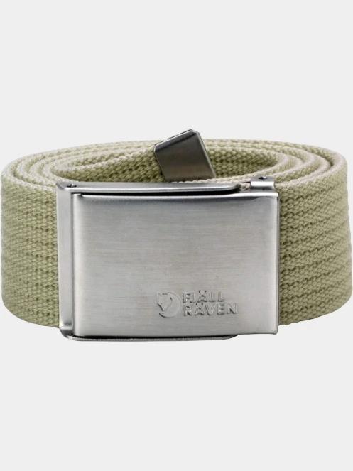 Fjallraven Canvas Belt öv zöld színben 2