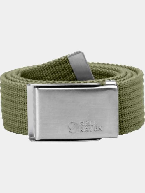 Fjallraven Canvas Belt öv zöld színben 2