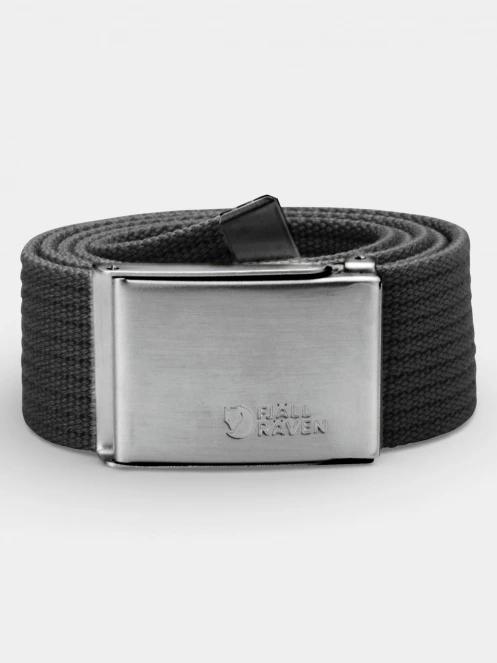 Fjallraven Canvas Belt öv szürke színben 2