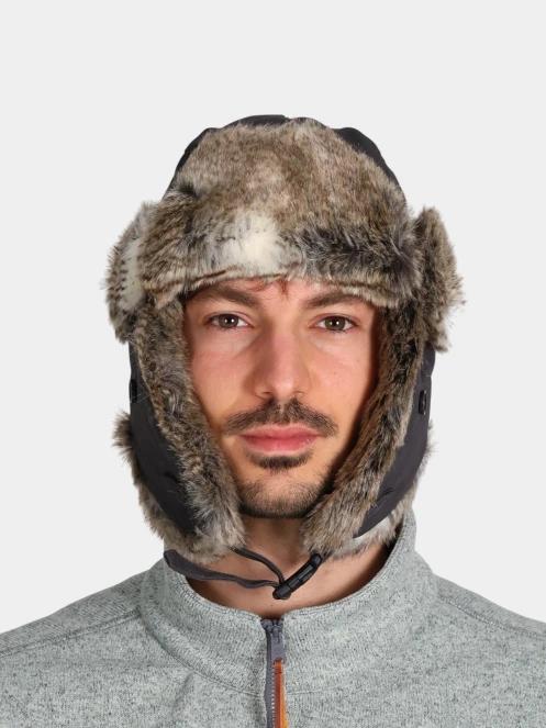 Fjallraven Singi Heater usanka szürke színben 2