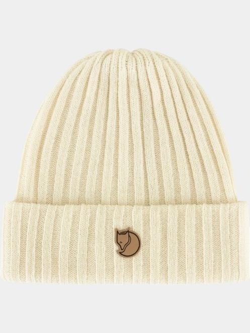 Fjallraven Byron Hat sapka fehér színben 2