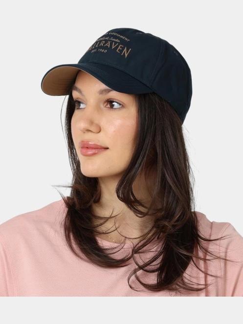 Fjallraven Fjällräven Est 1960 Cap baseball sapka sötétkék színben 5
