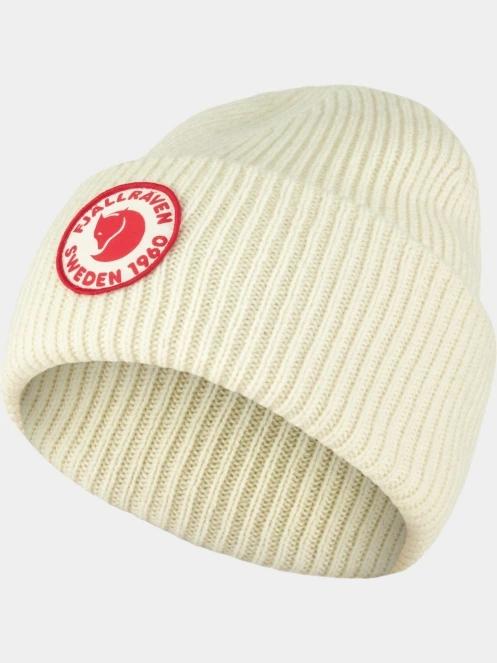 Fjallraven 1960 Logo Hat sapka fehér színben 5
