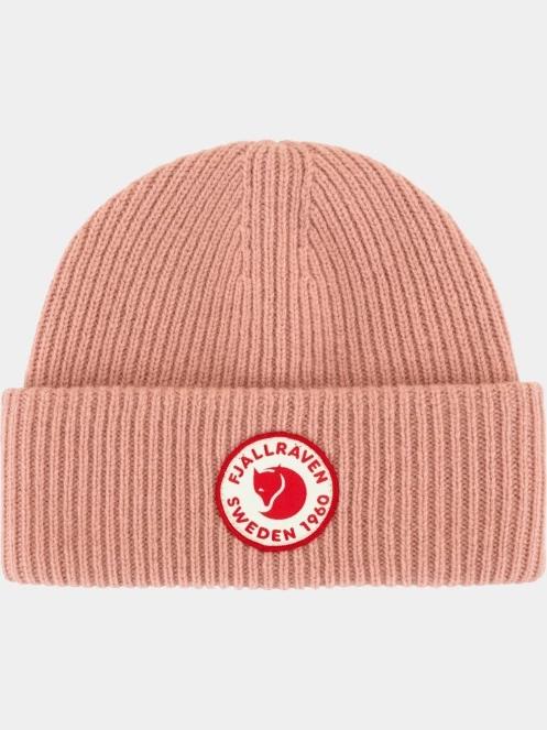 Fjallraven 1960 Logo Hat sapka rózsaszín színben 2