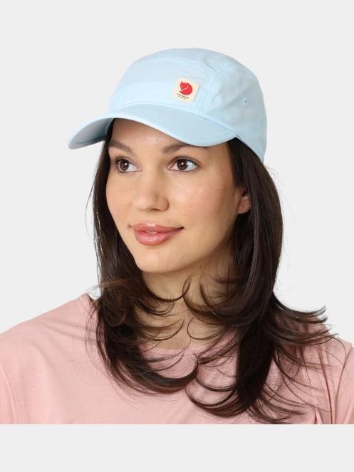 Fjallraven High Coast Lite Cap baseball sapka világoskék színben 5