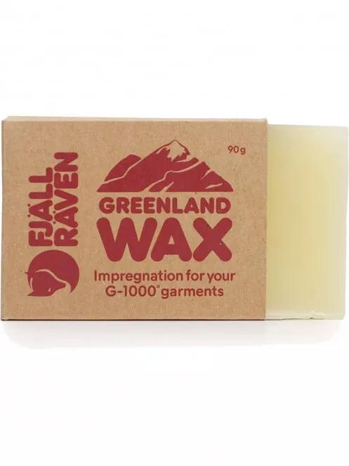 Fjallraven Greenland Wax wax fehér színben 2