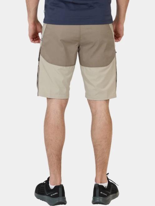 Fjallraven Abisko Midsummer Shorts M férfi túra rövidnadrág barna színben 4