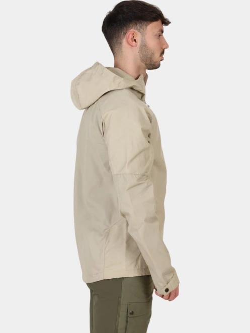 Fjallraven Sten Jacket M férfi átmeneti kabát homok színben 5