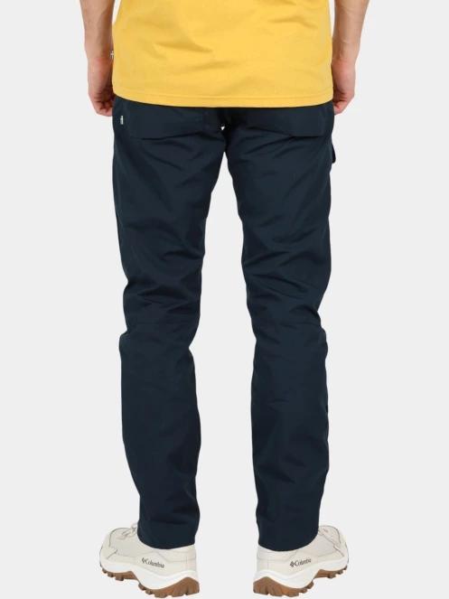 Fjallraven Greenland Jeans M Reg férfi hosszú nadrág sötétkék színben 4