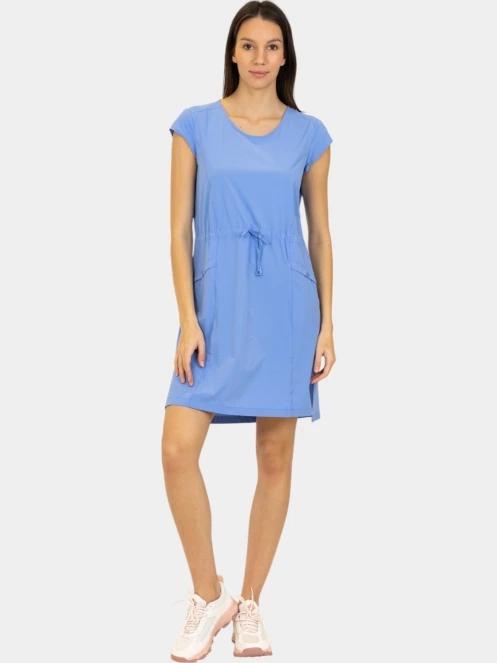 Fjallraven High Coast Lite Dress W női ruha kék színben 2