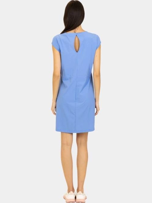 Fjallraven High Coast Lite Dress W női ruha kék színben 4