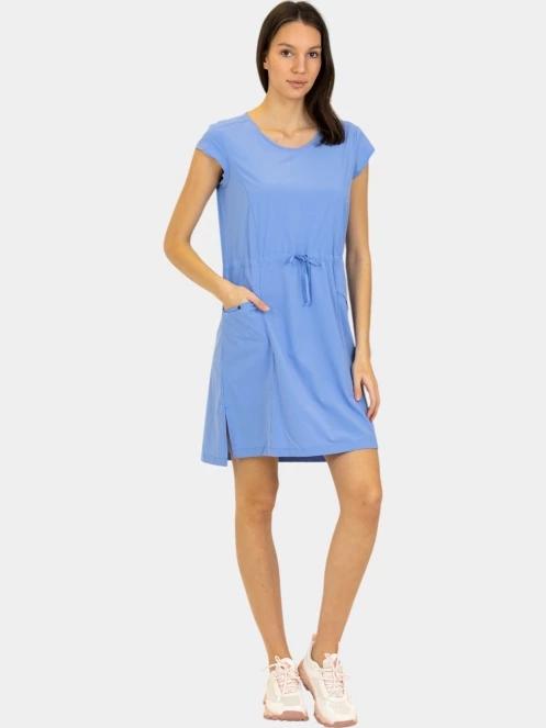 Fjallraven High Coast Lite Dress W női ruha kék színben 5