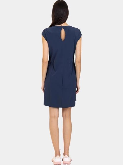 Fjallraven High Coast Lite Dress W női ruha sötétkék színben 4