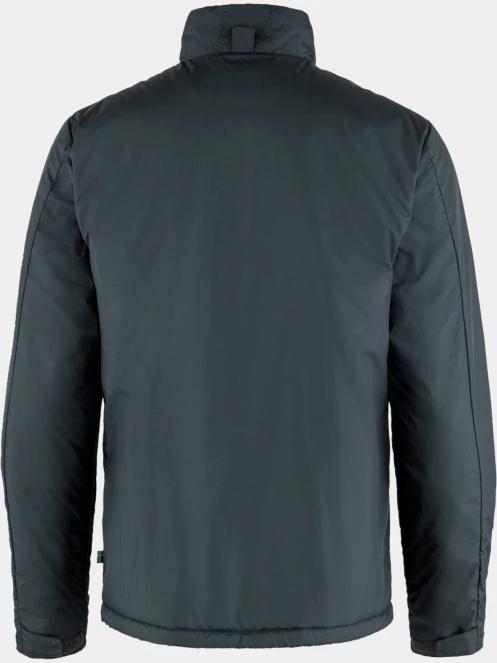 Fjallraven Visby 3 in 1 Jacket M férfi 3 az 1-ben kabát sötétkék színben 11