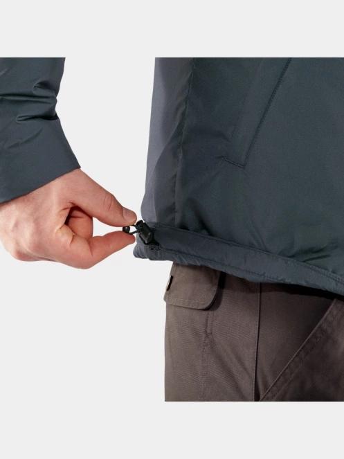 Fjallraven Visby 3 in 1 Jacket M férfi 3 az 1-ben kabát sötétkék színben 8