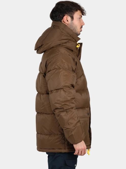 Fjallraven Expedition Down Lite Jacket M férfi pehelykabát barna színben 3