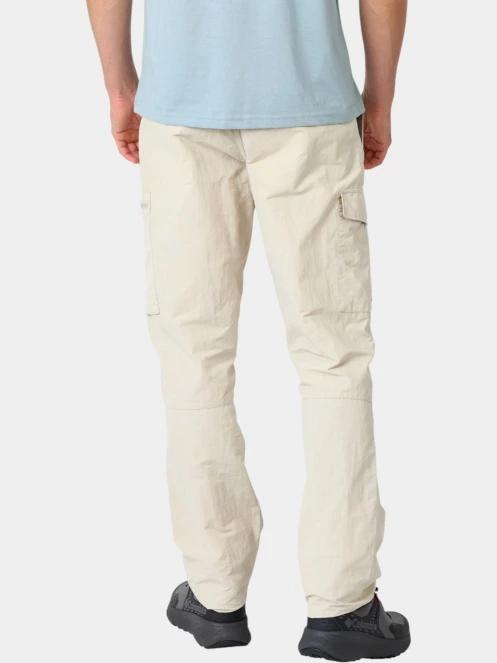 Fjallraven Travellers MT Trousers M férfi hosszú nadrág homok színben 4