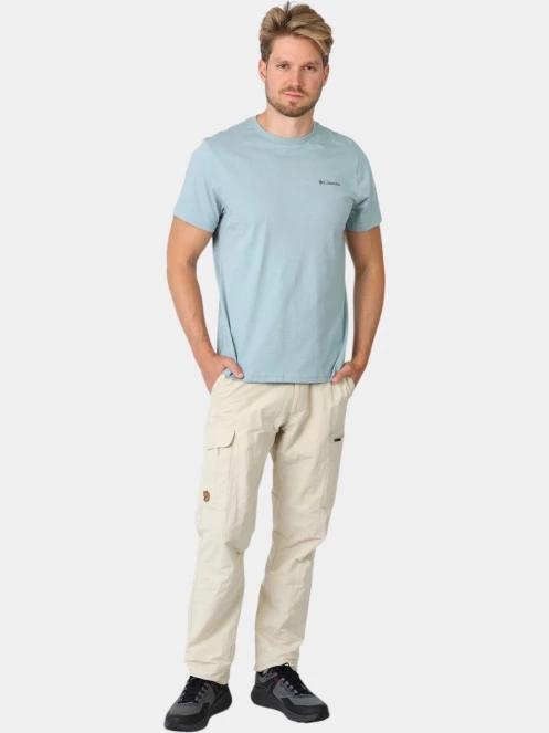 Fjallraven Travellers MT Trousers M férfi hosszú nadrág homok színben 5