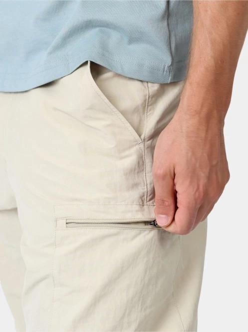 Fjallraven Travellers MT Trousers M férfi hosszú nadrág homok színben 7