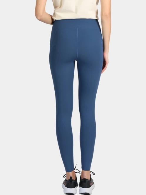 Fjallraven Abisko Tights W női sportnadrág kék színben 4