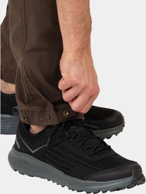 Fjallraven Keb Agile Trousers M férfi túranadrág zöld színben 9