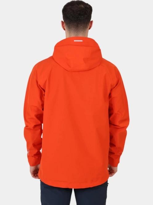 Fjallraven HC Hydratic Trail Jacket M férfi túrakabát narancssárga színben 4