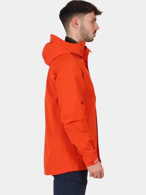 Fjallraven HC Hydratic Trail Jacket M férfi túrakabát narancssárga színben 5