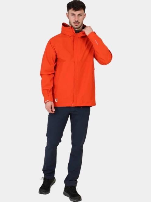 Fjallraven HC Hydratic Trail Jacket M férfi túrakabát narancssárga színben 6