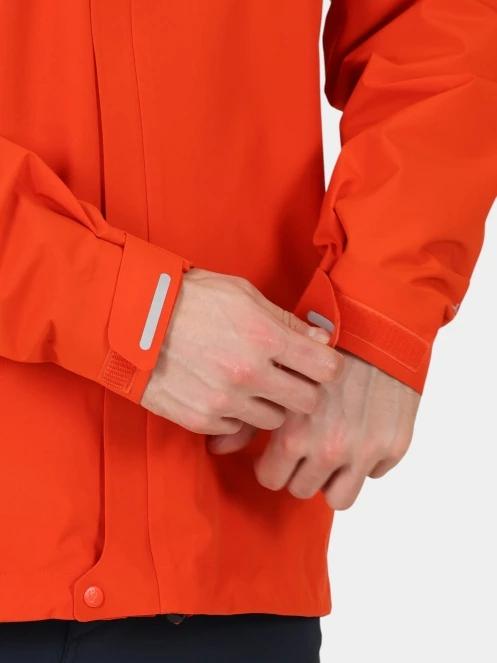 Fjallraven HC Hydratic Trail Jacket M férfi túrakabát narancssárga színben 7