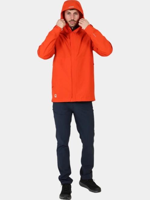 Fjallraven HC Hydratic Trail Jacket M férfi túrakabát narancssárga színben 8