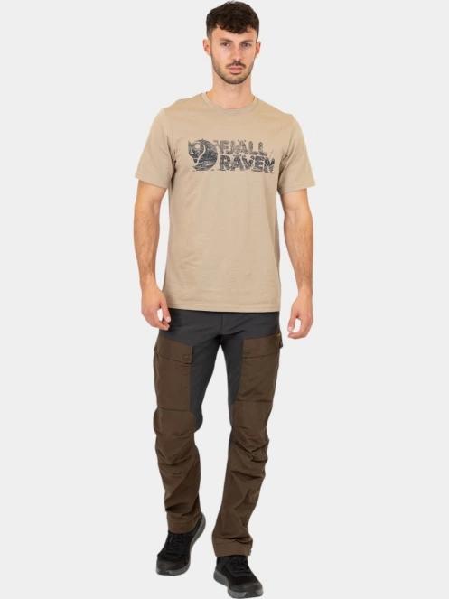 Fjallraven Keb Trousers M férfi túranadrág oliva színben 5