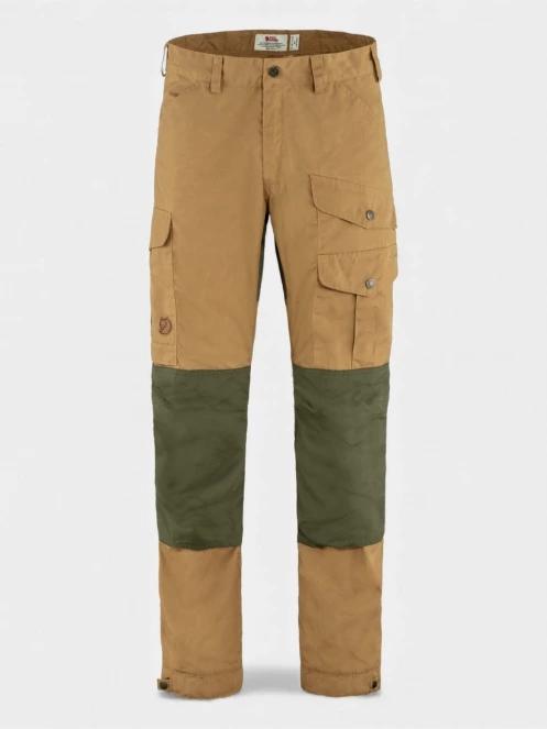 Fjallraven Vidda Pro Trousers M férfi túranadrág barna színben 2