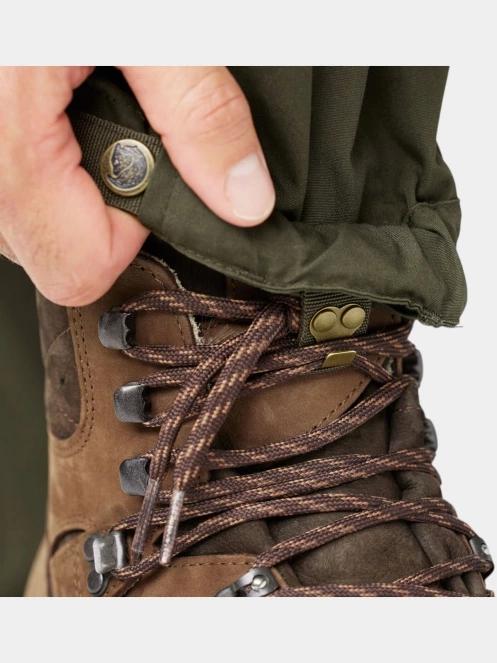 Fjallraven Vidda Pro Trousers M férfi túranadrág zöld színben 7