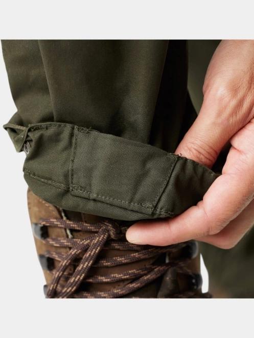 Fjallraven Vidda Pro Trousers M férfi túranadrág zöld színben 8