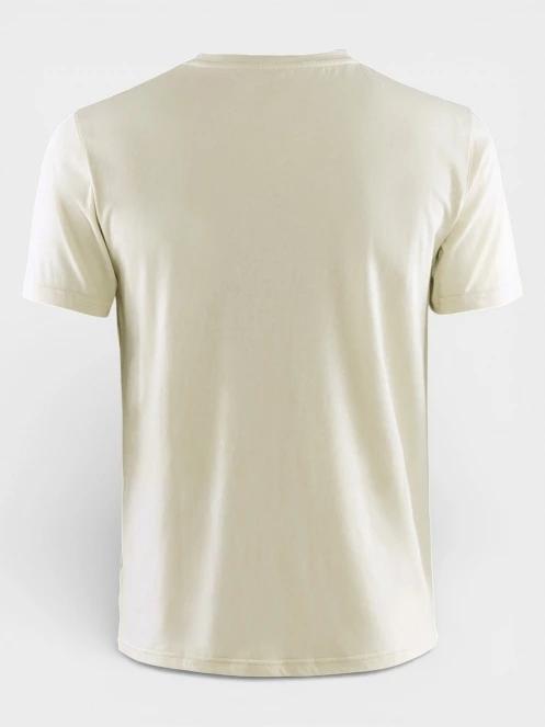 Fjallraven 1960 Logo T-shirt M férfi rövid ujjú póló fehér színben 6