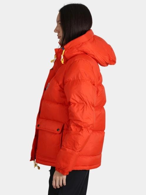 Fjallraven Expedition Down Lite Jacket W női pehelykabát narancssárga színben 3
